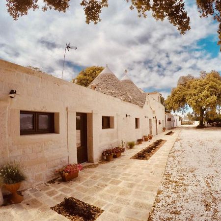 All'Ombra Dei Lecci Alberobello Eksteriør billede