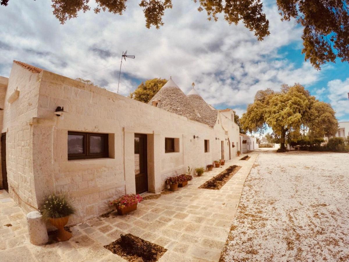 All'Ombra Dei Lecci Alberobello Eksteriør billede
