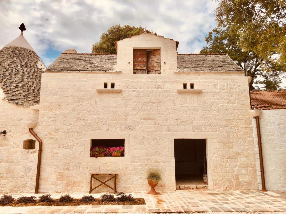 All'Ombra Dei Lecci Alberobello Eksteriør billede