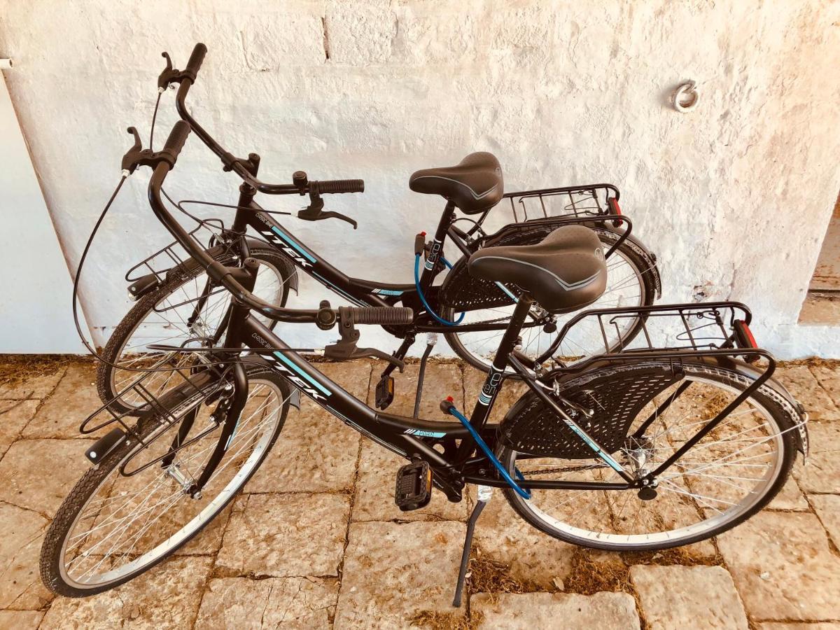 All'Ombra Dei Lecci Alberobello Eksteriør billede