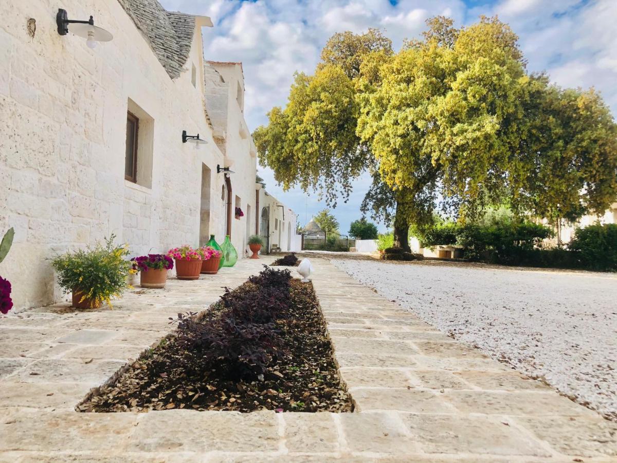 All'Ombra Dei Lecci Alberobello Eksteriør billede
