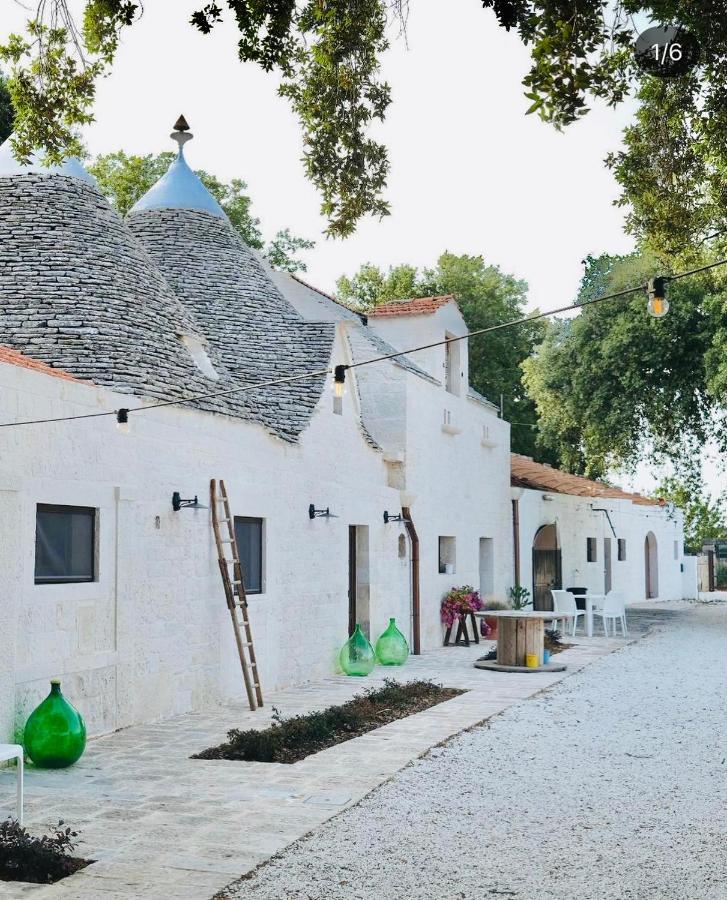 All'Ombra Dei Lecci Alberobello Eksteriør billede