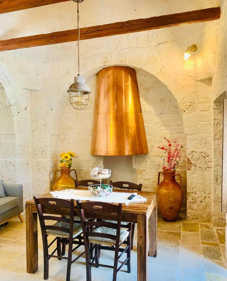 All'Ombra Dei Lecci Alberobello Eksteriør billede