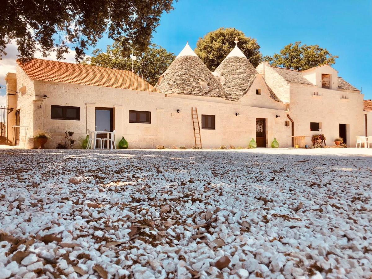 All'Ombra Dei Lecci Alberobello Eksteriør billede