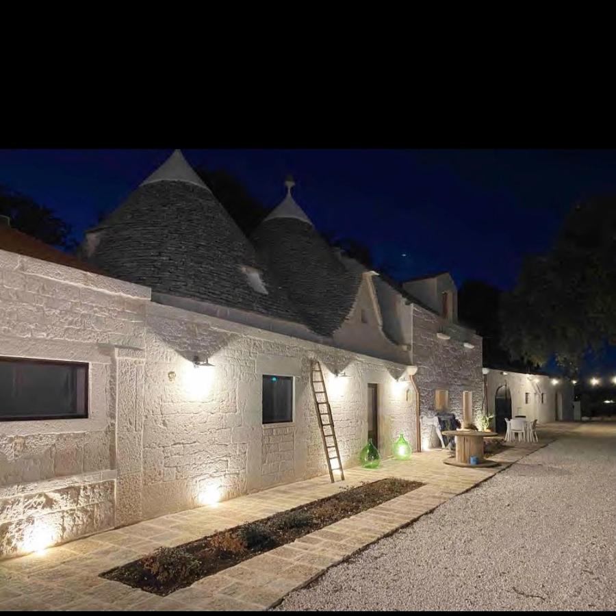 All'Ombra Dei Lecci Alberobello Eksteriør billede