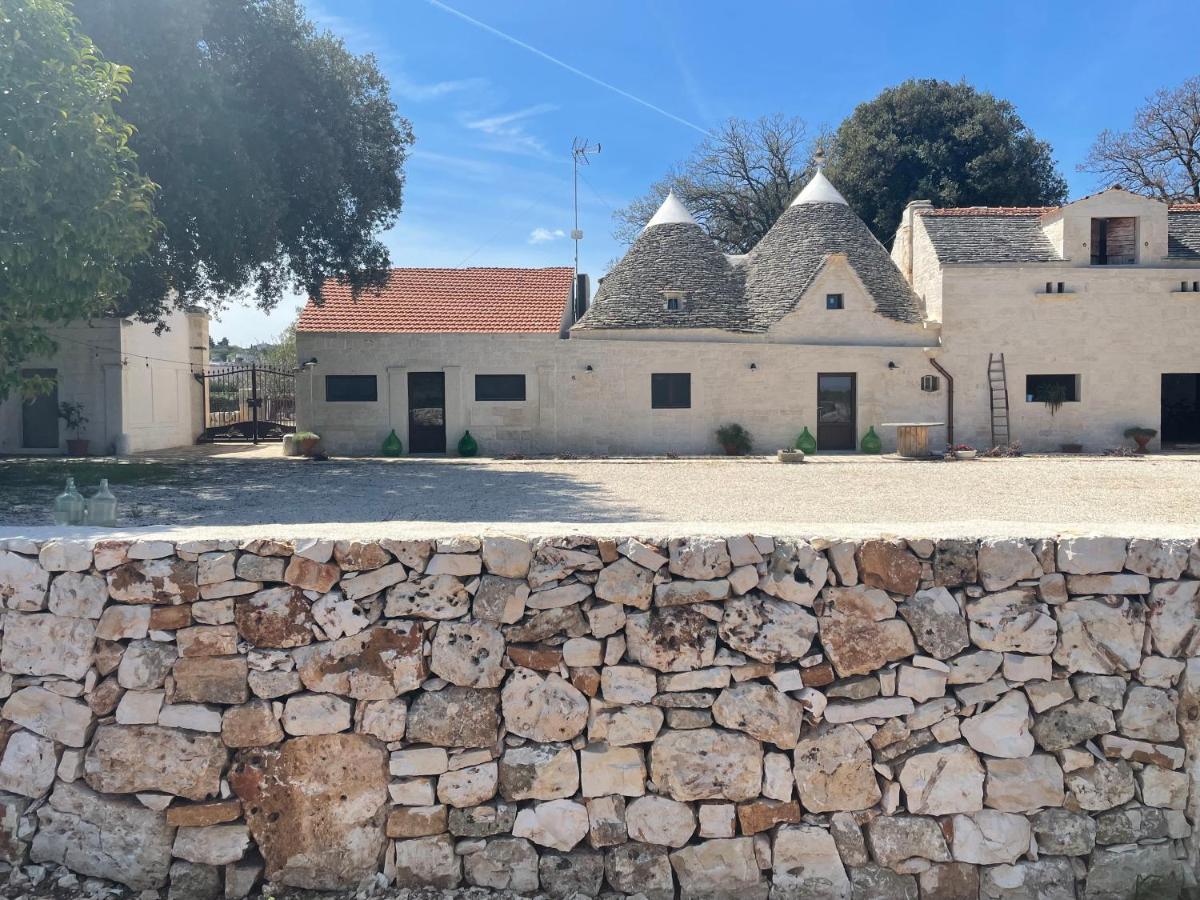 All'Ombra Dei Lecci Alberobello Eksteriør billede