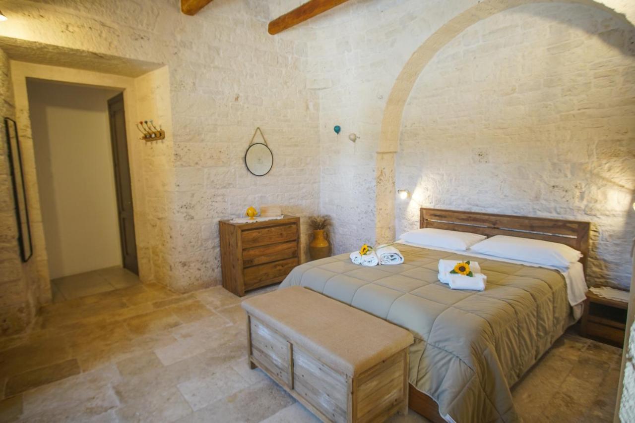 All'Ombra Dei Lecci Alberobello Eksteriør billede