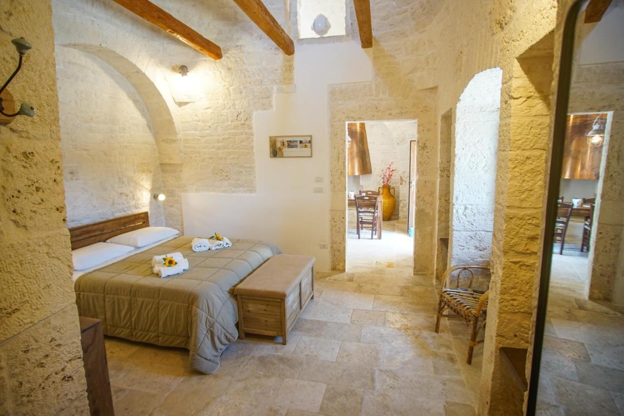 All'Ombra Dei Lecci Alberobello Eksteriør billede