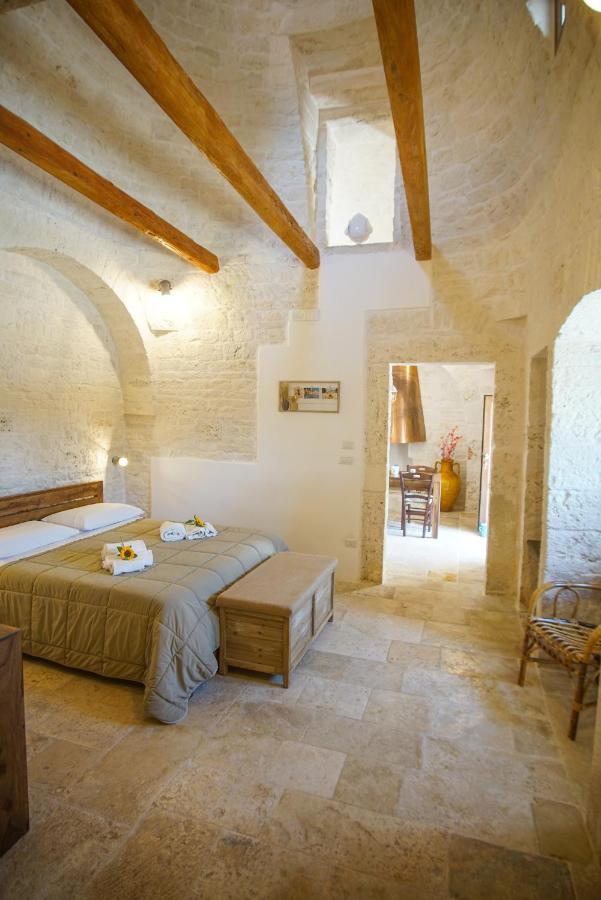 All'Ombra Dei Lecci Alberobello Eksteriør billede