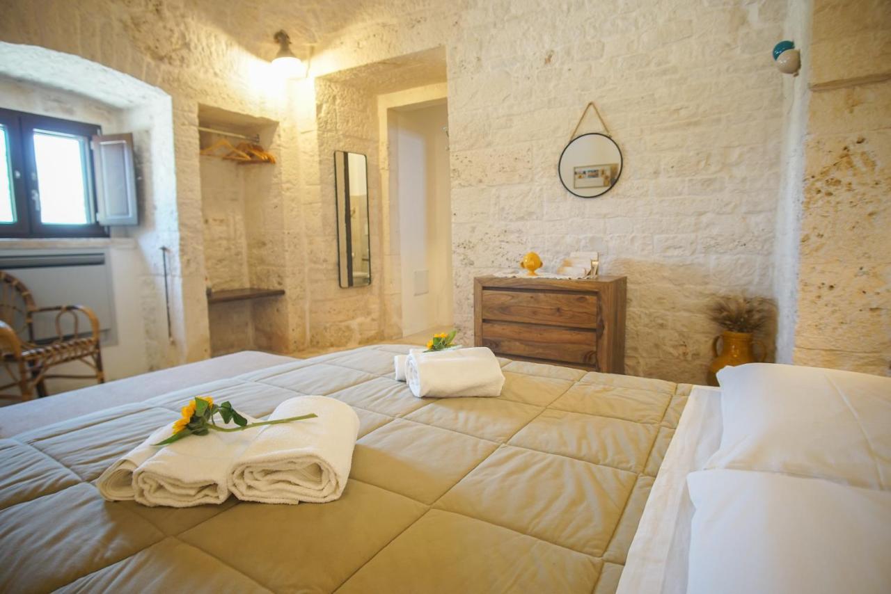 All'Ombra Dei Lecci Alberobello Eksteriør billede