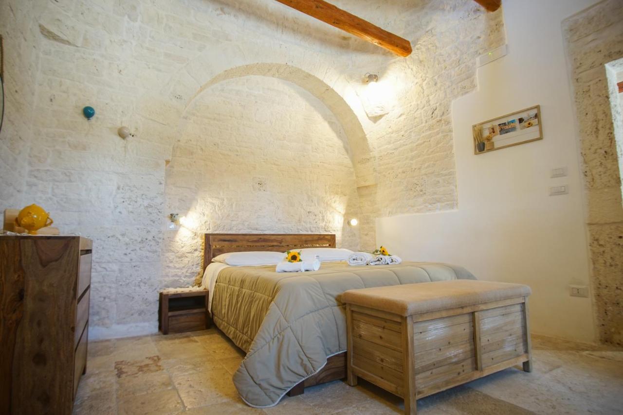 All'Ombra Dei Lecci Alberobello Eksteriør billede