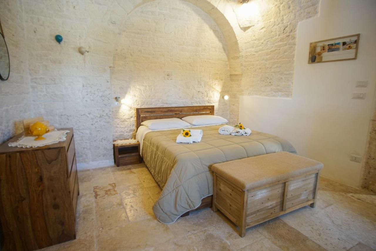 All'Ombra Dei Lecci Alberobello Eksteriør billede
