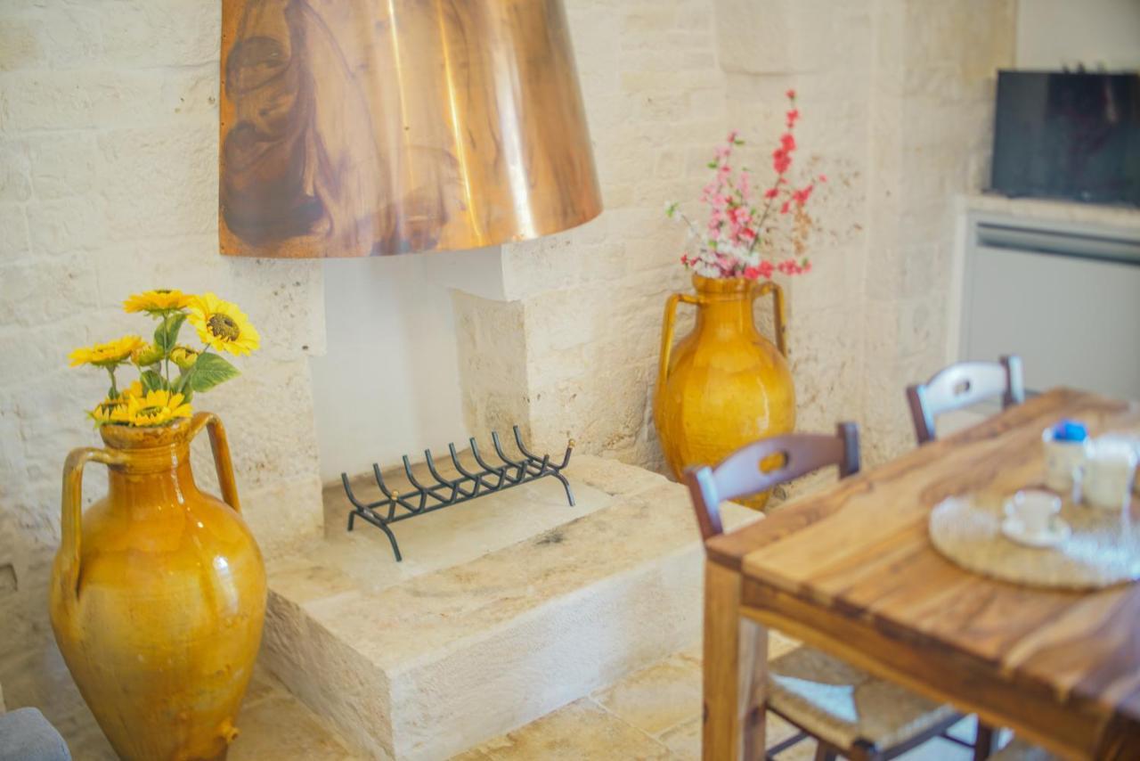 All'Ombra Dei Lecci Alberobello Eksteriør billede